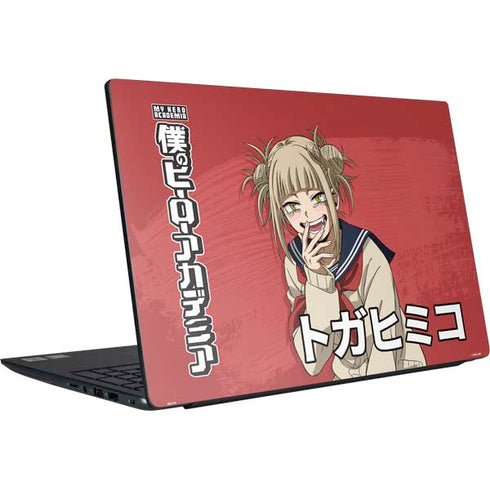 My Hero Academia Himiko Toga Season 5 Dell Vostro Skin